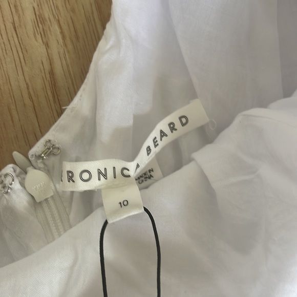 Veronica Beard Beilla Dress size 10 NWT - Picture 2 of 7